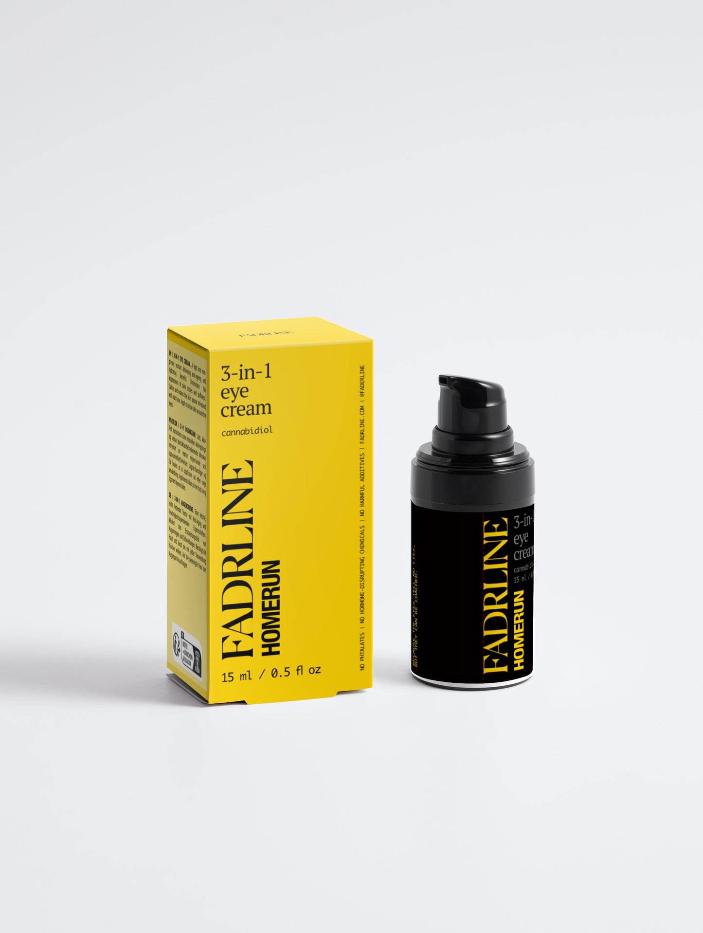 HOMERUN: 3-in-1 Eye Cream