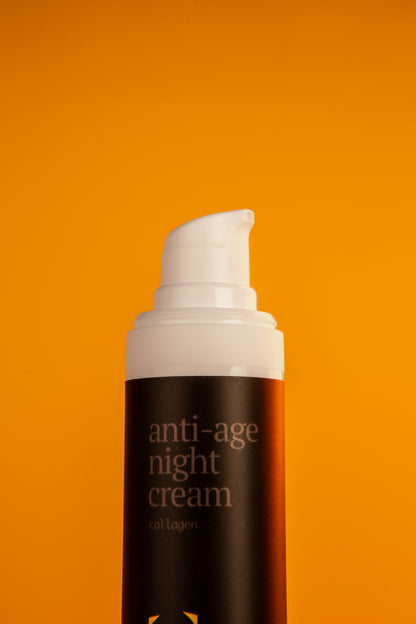 NIGHT SHIFT: Collagen Anti-Age Night Cream